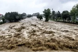 پیش بینی هواشناسی هرمزگان/ موج جدید بارشی بار دیگر در هرمزگان