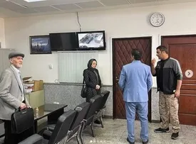 منوچهر هادی: حضانت سوفیا بامن است اما یکتا بچه را قایم کرده!