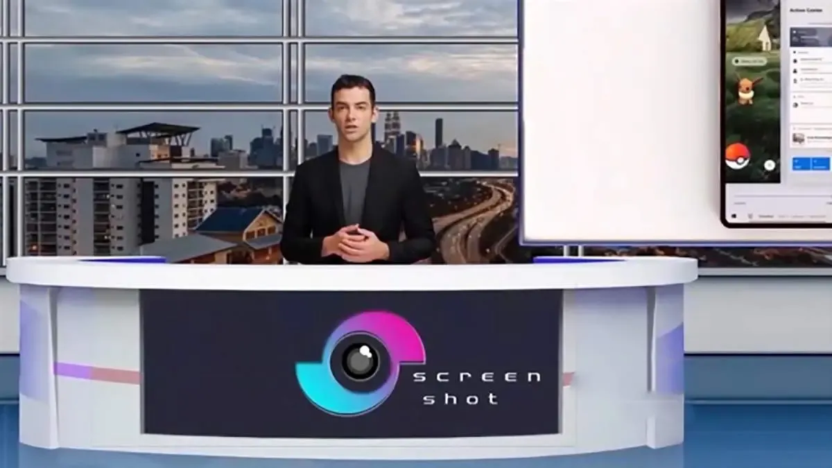 ببینید | «شهریار» نخستین مجری هوش مصنوعی تلویزیون ایران