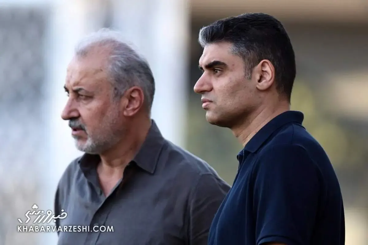 از بازار سرمایه تا پرسپولیس/ پیمان حدادی کیست؟