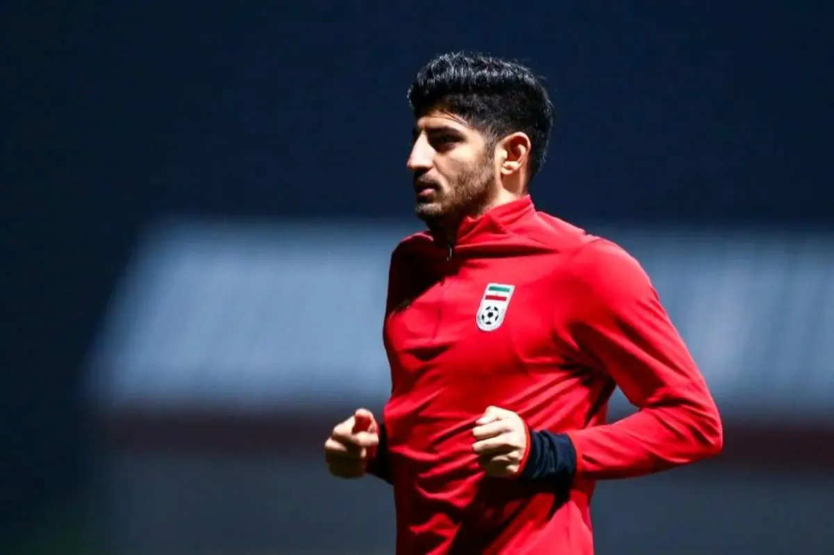 مهدی ترابی به تراکتور پیوست