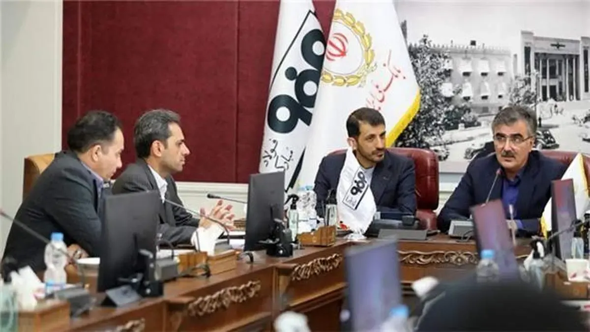 تفاهم بانک ملی ایران و فولاد مبارکه بر بکارگیری روش های نوین تامین مالی