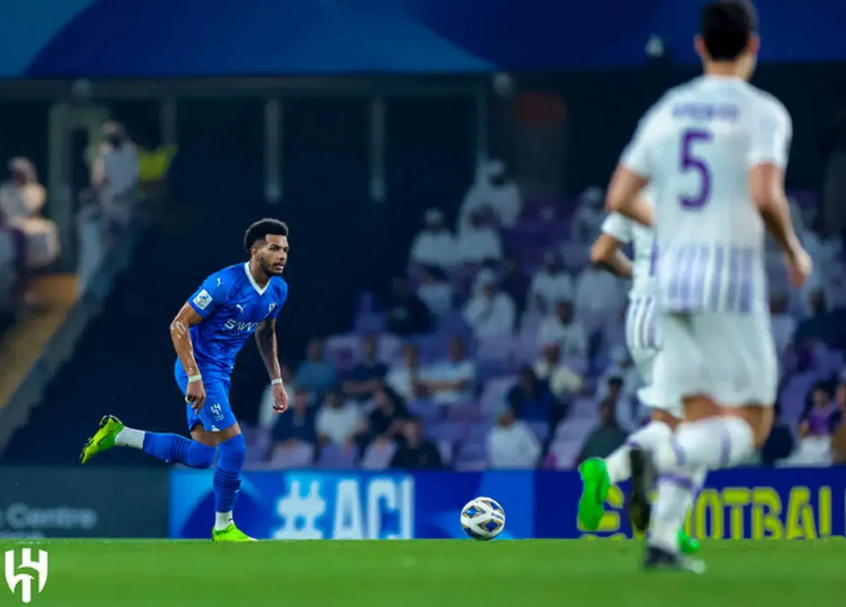 خشم عربستانی ها از اقدام بازیکن ایرانی/ عکس