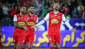 رسمی: مهاجم کلیدی پرسپولیس از این تیم جدا شد