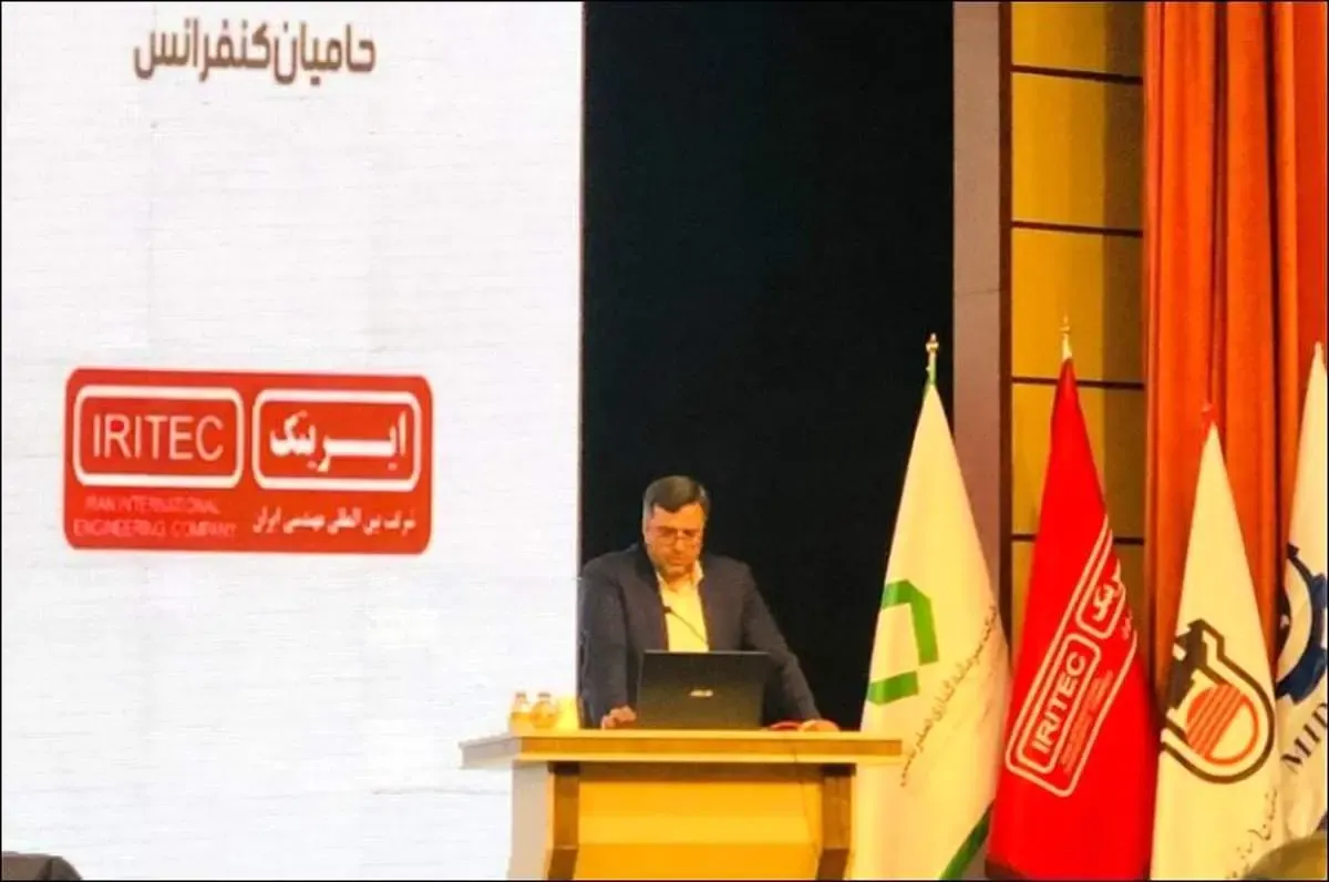 نقش غیرقابل انکار ایریتک در زغال‌سنگ طبس