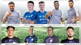 انقلاب در تیم ملی امارات: اعطای تابعیت به 9 بازیکن