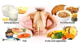 تقویت استخوان‌ها با این مواد غذایی
