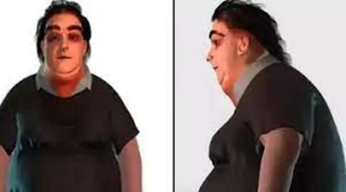 دور کاری به روایت هوش مصنوعی/ عکس