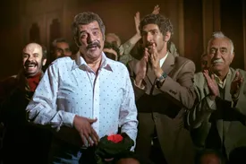 چهره متفاوت هومن برق نورد در «آپاراتچی»