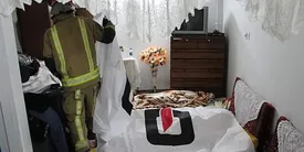 مرگ یک مادر و دو فرزندش در تهرانپارس به علت گازگرفتگی