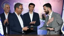 شرکت پتروشیمی آپادانا با یک شرکت داخلی تفاهم‌نامه همکاری امضا کرد