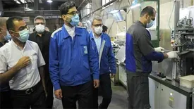 تامین به موقع قطعات با کیفیت و هزینه مناسب، راهبرد ایران خودرو در همکاری با سازندگان