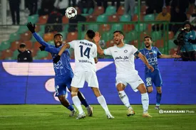 ۲ بازیکن استقلال را سر کار گذاشتند