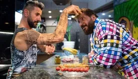 امین حیایی با کمدی جدید به سینماها می آید