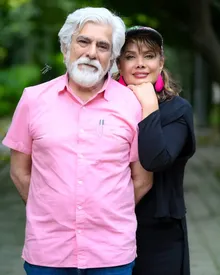 جذاب ترین زوج سینمای ایران با تیپ جدید/ تصاویر