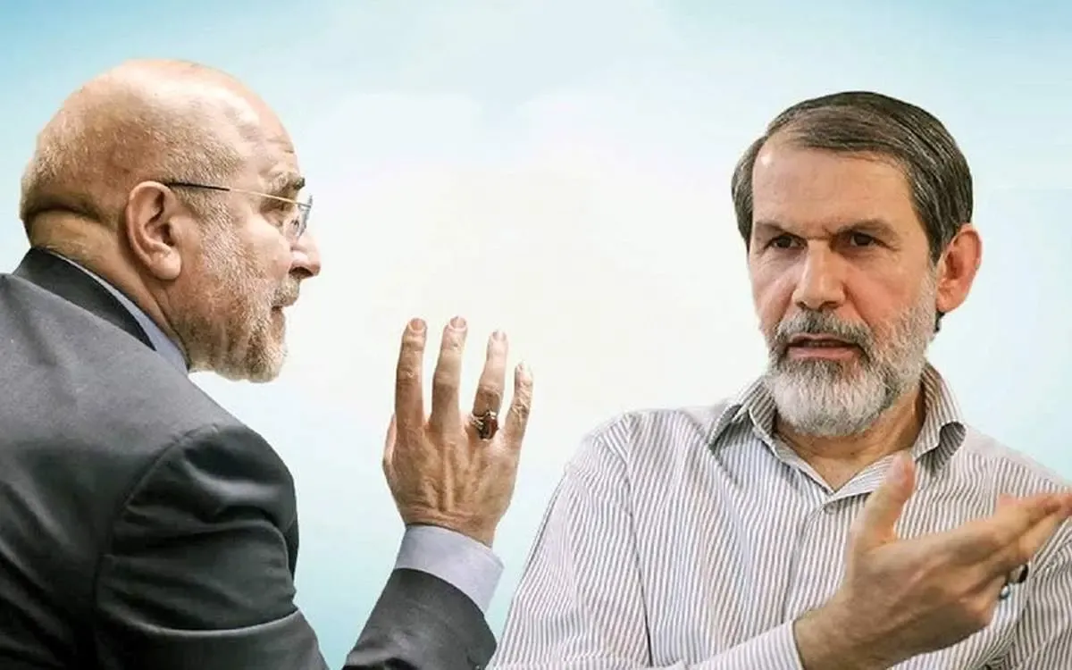 معامله قالیباف و محصولی ؛ یک لیست با 2 سر لیست