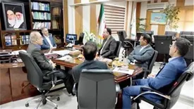 مهندس ناصری: همه پروژه های عملیاتی با اولویت های زیست محیطی اجرا می شوند