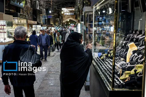 بازار طلای تهران به کاهش قیمت تن داد