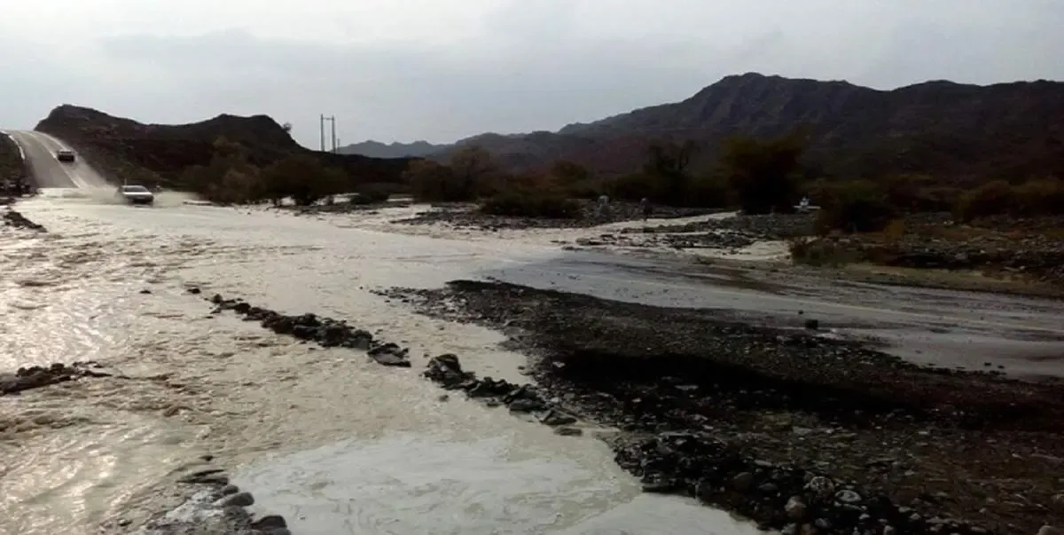 بارش باران شدید در این مناطق تا روز جمعه 17 مرداد/ رگبار و رعد و برق