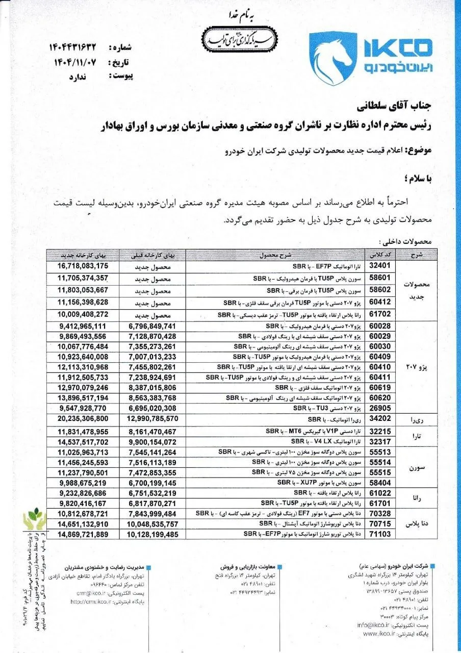 ایران خودرو