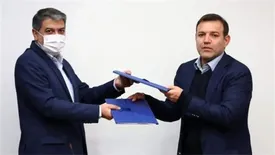 امضای تفاهم‌نامه جامع همکاری میان سازمان مدیریت صنعتی و فدراسیون فوتبال