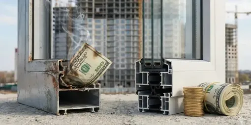 کاهش 20 درصدی هزینه‌ها با شناخت تفاوت آلومینیوم نرمال و ترمال