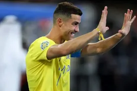 جدیدترین اظهارنظر مربی النصر  درباره کریستیانو رونالدو