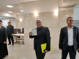 نماینده مجلس یازدهم کاندیدای ریاست جمهوری شد