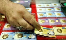 قیمت سکه گرمی امروز پنجشنبه ۱۰ مهر ۱۴۰۴