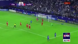 گل سوم الهلال به پرسپولیس توسط سالم الدوساری/ببینید