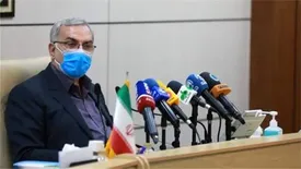 موج ششم کرونا در کشورهای همجوار و نگرانی برای ایران / ذخیره ۵۵ میلیون دز واکسن وارداتی در کشور