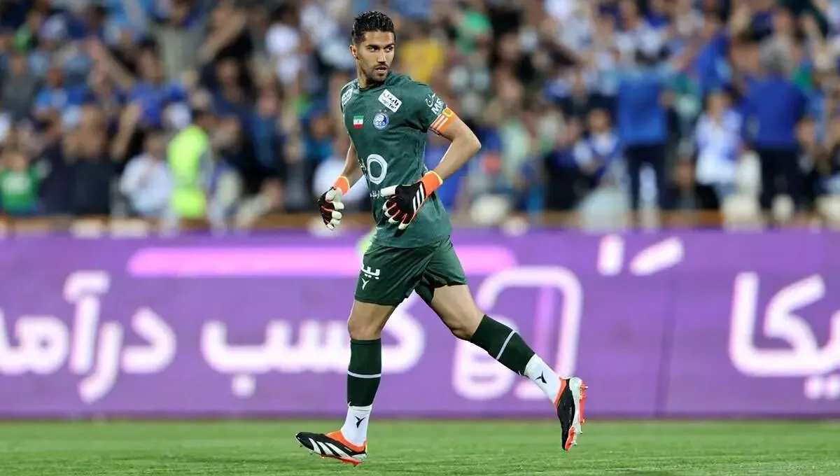 بازیکن محبوب استقلال که دیروز آزادی برایش بهشت شد