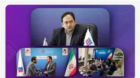 سرپرست مدیریت بیمههای درمان بیمه ملت معرفی شد