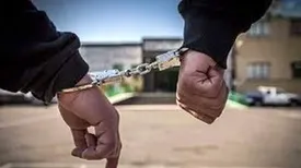 دستگیری ۲ عنصر گروهک نفاق در همدان