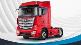 آغاز سری جدید طرح پیش فروش کامیون کشنده H5 با استاندارد ADR