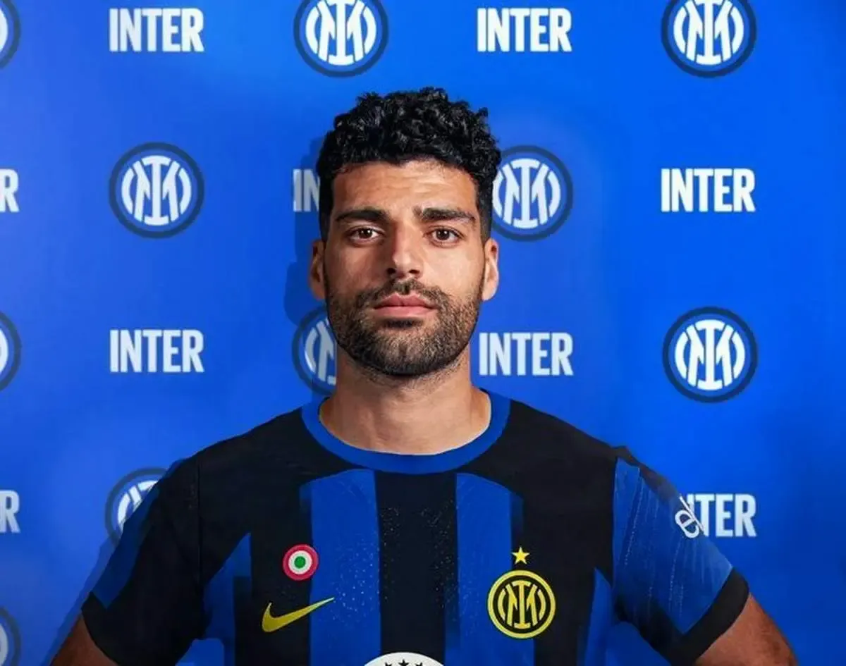 مهدی طارمی در تیم منتخب لیگ قهرمانان اروپا/عکس