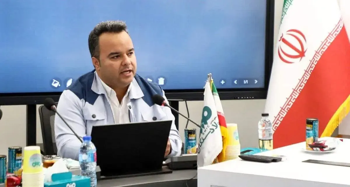 برگزاری ممیزی مراقبتی در فولاد سنگان