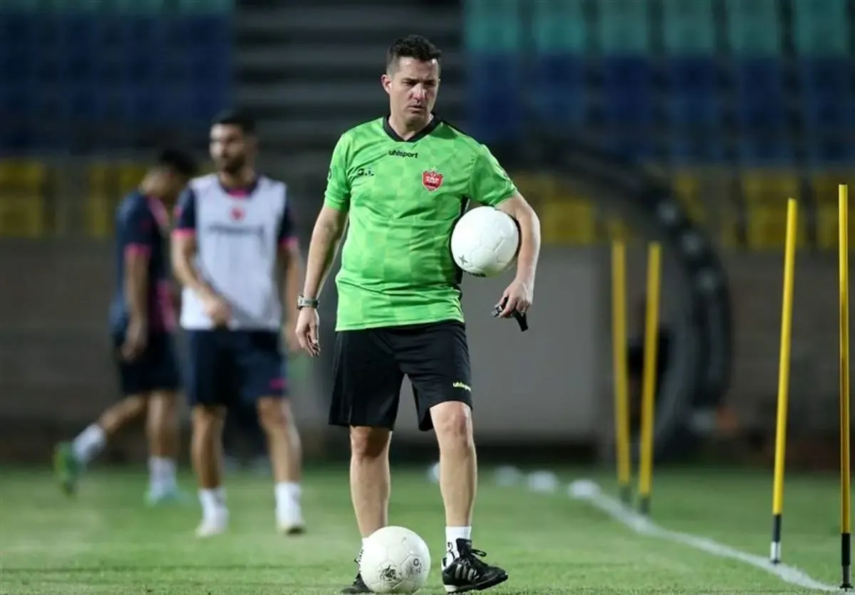 درویش حال اوسمار را گرفت!