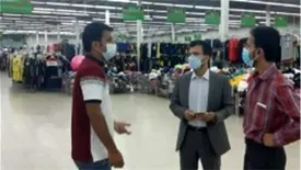 الزام واحد های صنفی کیش بر اجرای محدودیت های کرونایی