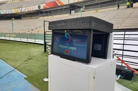 بازی استقلال و سپاهان بدون VAR