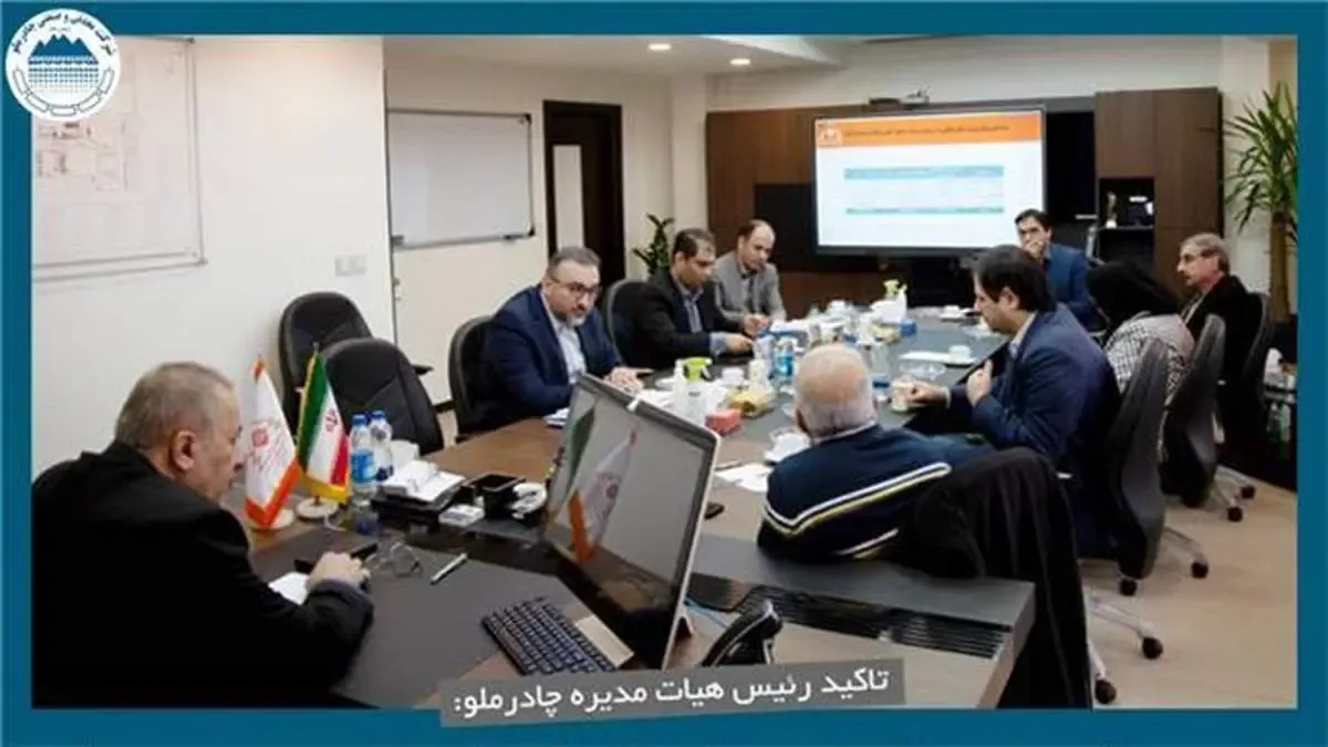 ضرورت تامین زیرساختها، همزمان با ایجاد واحدهای صنعتی و معدنی