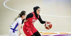 بانوان بسکتبالیست صدرنشینی را واگذار کردند