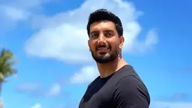 حرکت انساندوستانه فرزاد فرزین/ ساخت خانه برای مناطق جنگزده