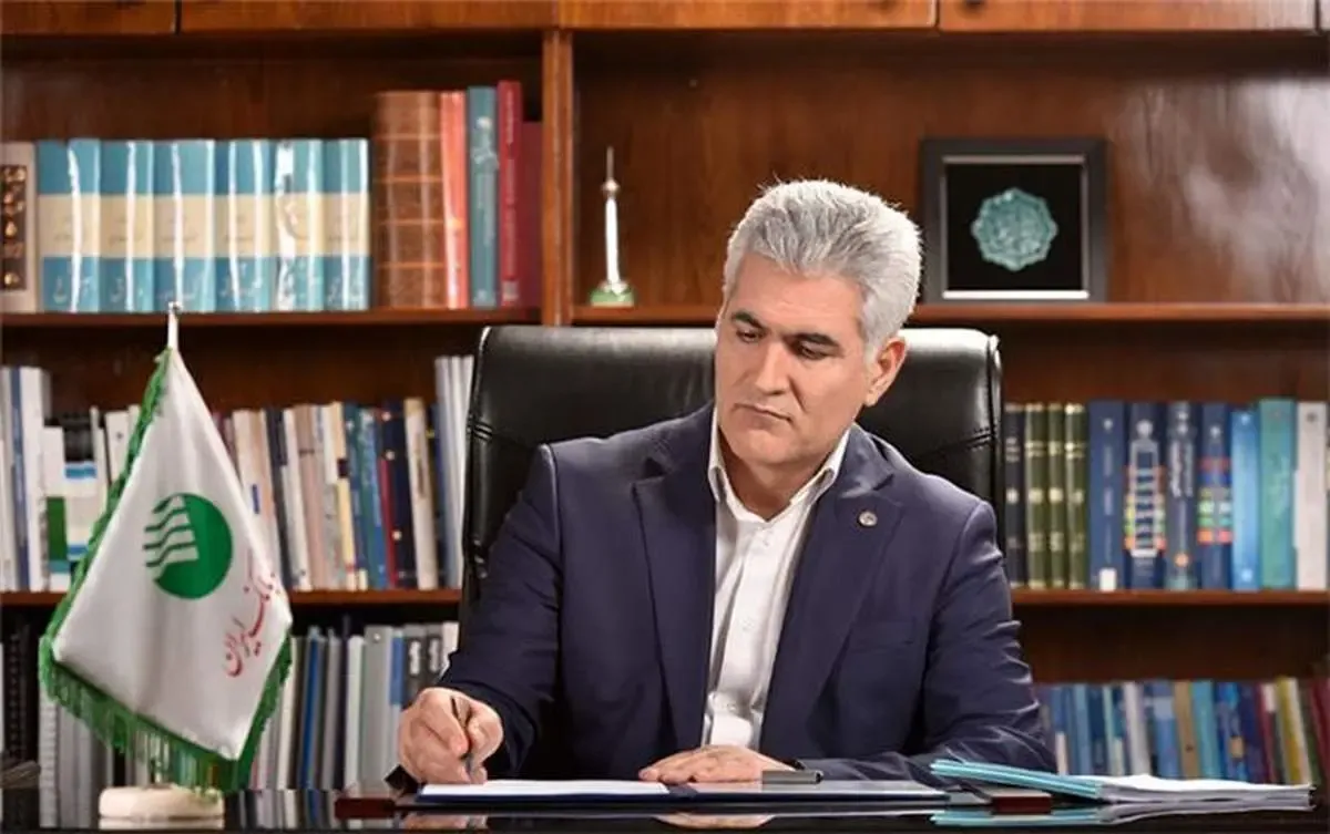 پیام مدیرعامل پست بانک ایران به مناسبت گرامیداشت یاد و خاطره ی شهید استاد مرتضی مطهری و روز معلم