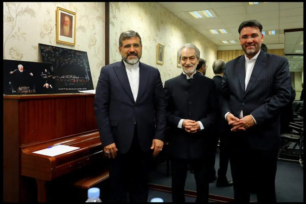 این آهنگسازمشهور  دوباره به وحدت باز می گردد