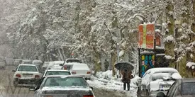 شب یلدای برفی در در راه است/ بارش برف و کاهش دما در این مناطق