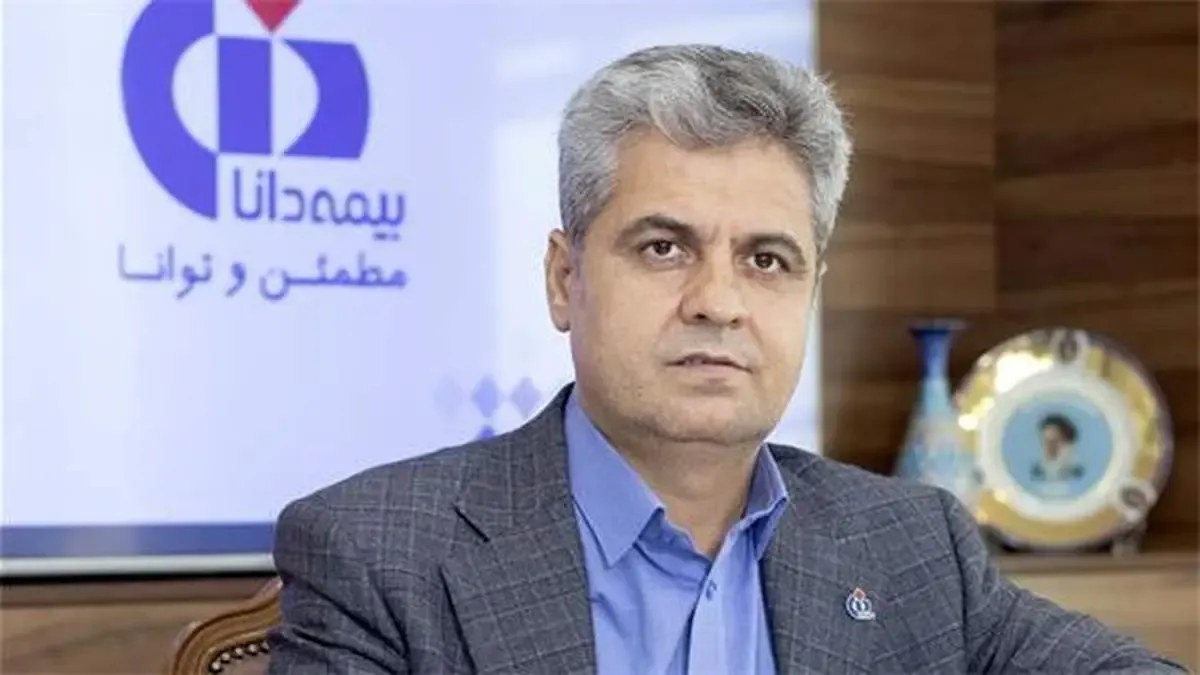 سهم بیمه دانا از خسارت شرکت طبیعت 10 درصد است