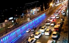 ماجرای خطوط ویژه جدید در بزرگراههای تهران