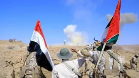 اعلام آمادگی یمن برای حمله زمینی آمریکا