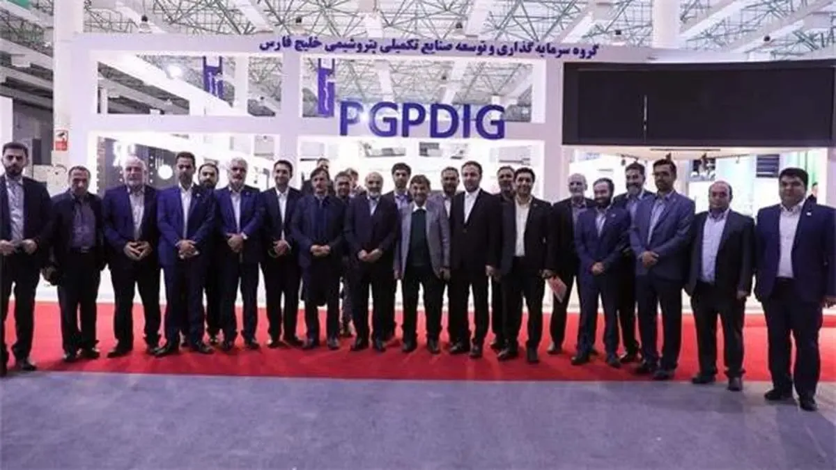 پایان خوش رویداد چهارم حمایت از ساخت داخل در صنعت‌پتروشیمی، پالایش و پتروپالایش